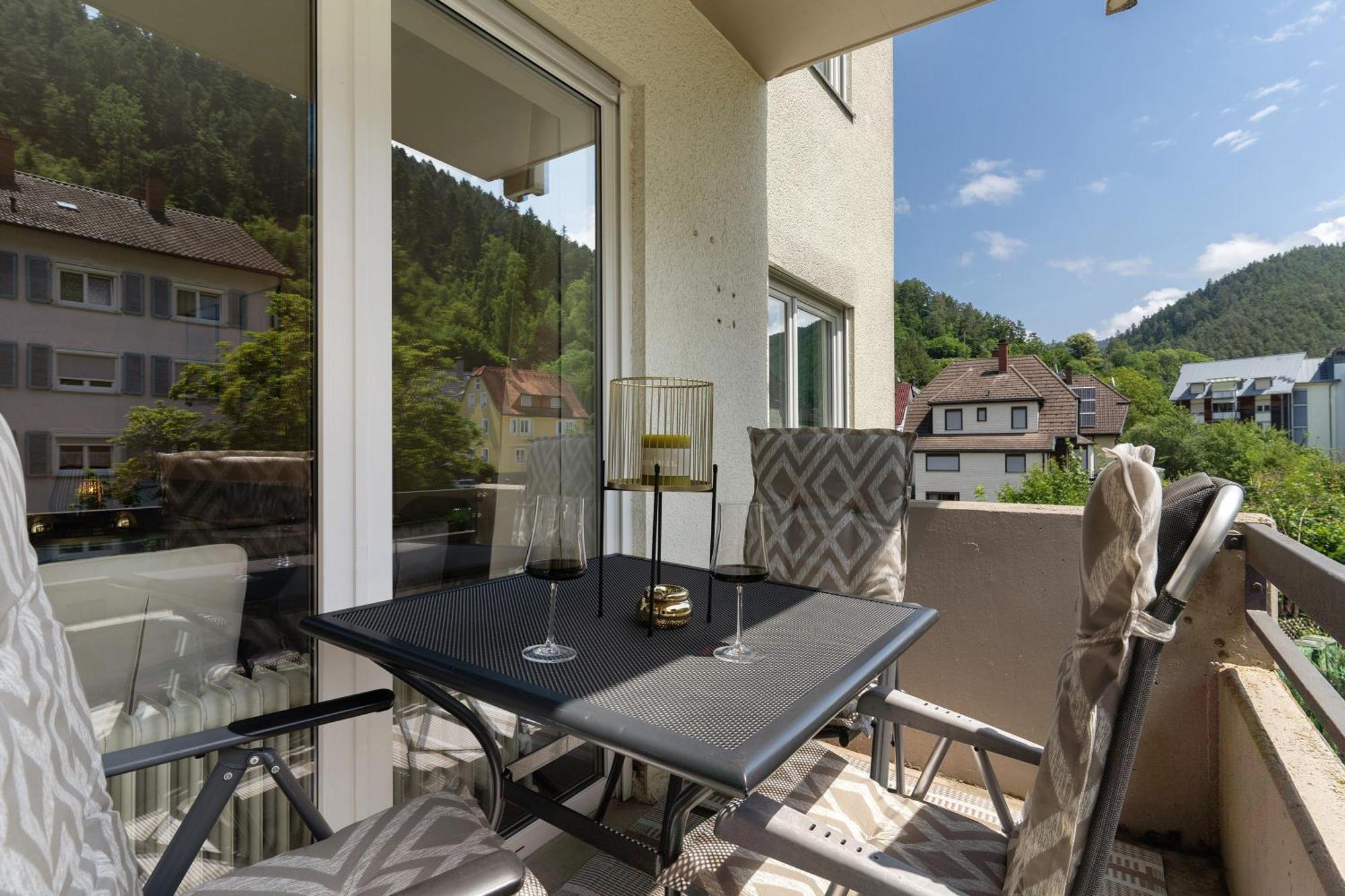Lopezan Home And Living Hornberg Exterior photo
